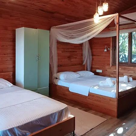 Rum i privatbostad Flora Cirali Kemer