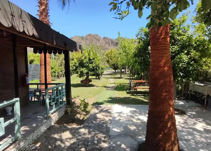 منزل للإقامة Flora Cirali *