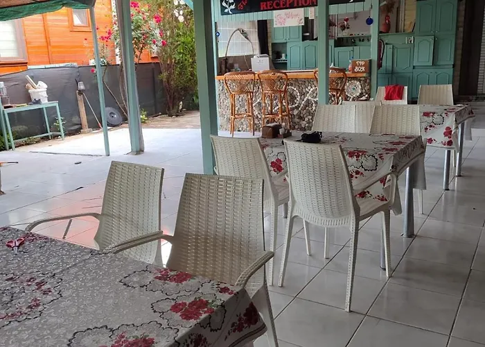 Flora çıralı Kemer