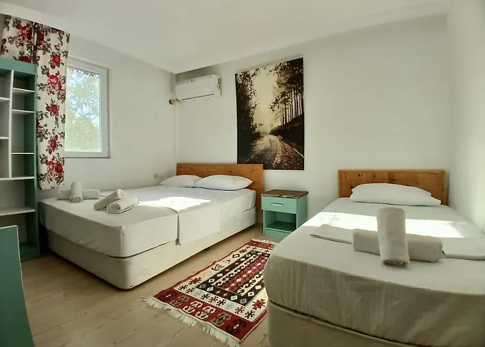 Flora çıralı *