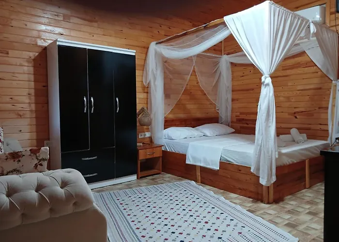 Flora çıralı *