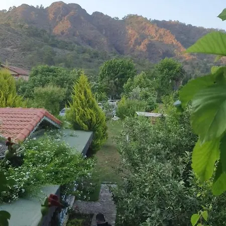 Pansiyon Flora çıralı