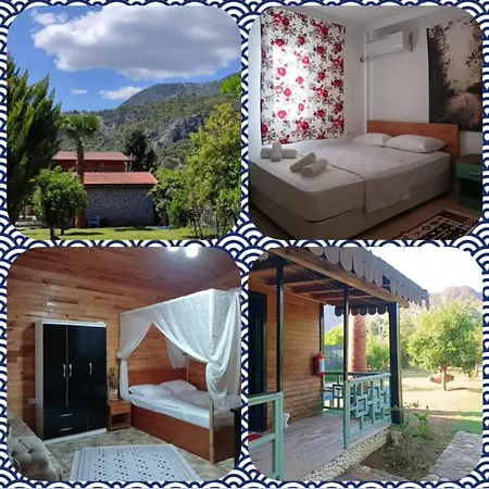 Flora Cirali Séjour chez l'habitant Kemer