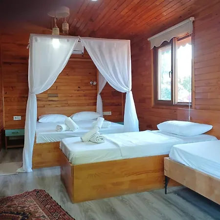 Pansiyon Flora çıralı *