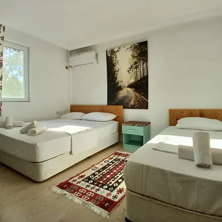 Flora çıralı *