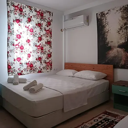 Séjour chez l'habitant Flora Cirali Kemer