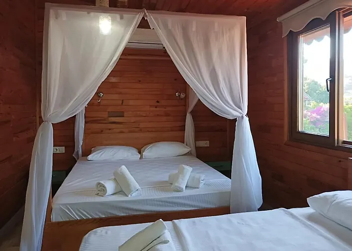 民宿 Flora Cirali 凯梅尔