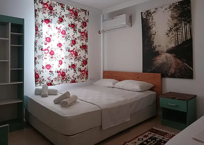 Kwatera prywatna Flora Cirali Kemer