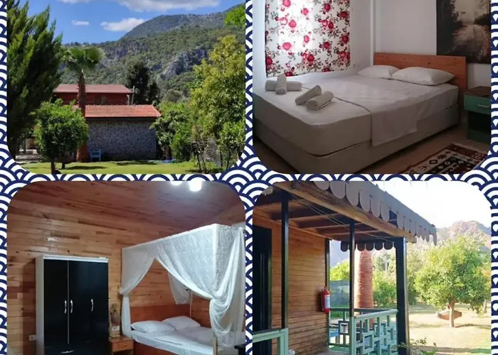 Flora Cirali Homestay Kemer