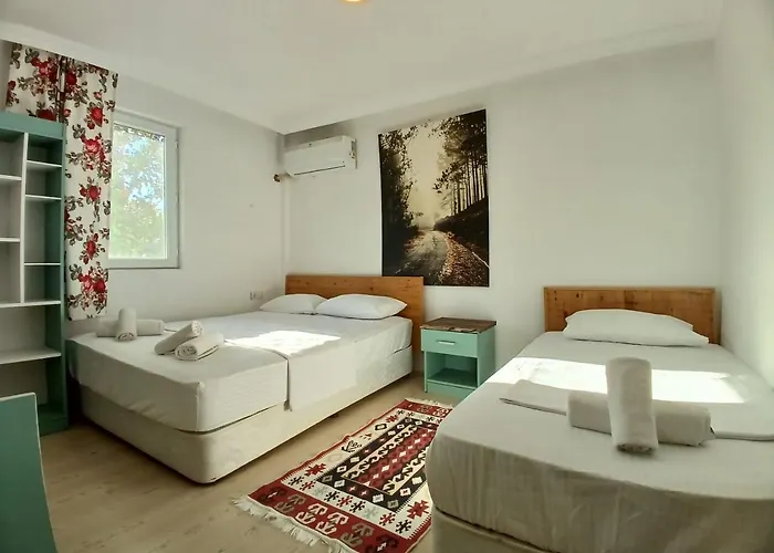 Flora Cirali Homestay Kemer