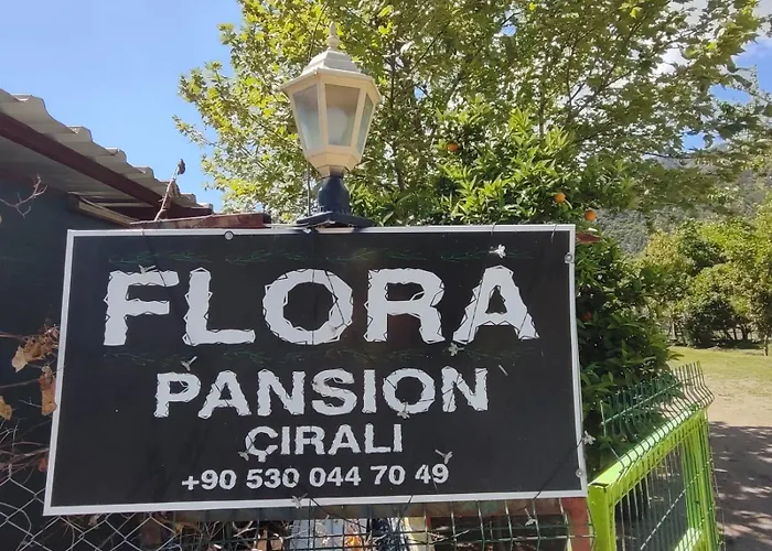 홈스테이 Flora Cirali 케메르